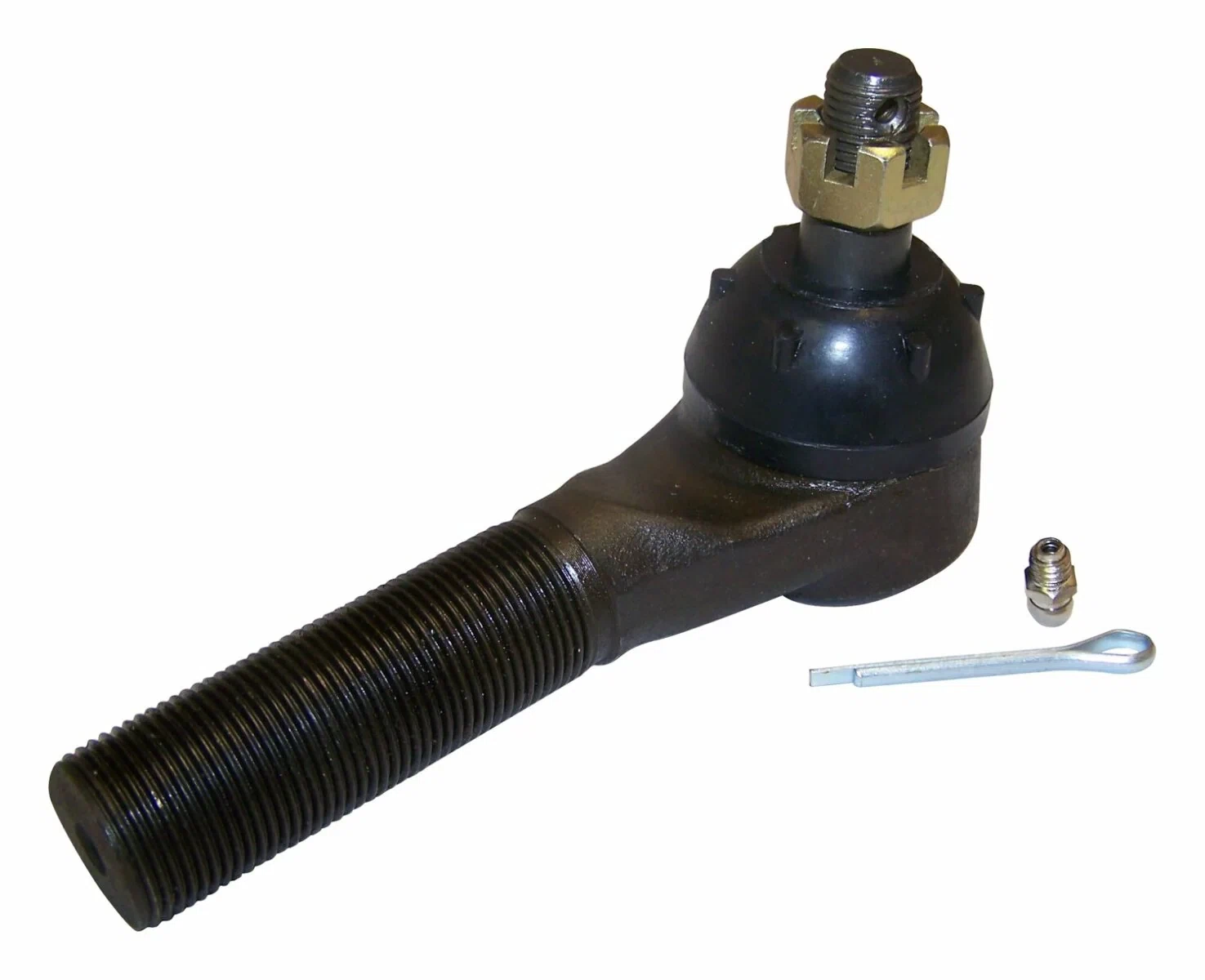 Crown Automotive - Metal Black Tie Rod End - 52002541